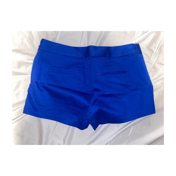 EXPRESS Blue Shorts - Picture 2 of 5